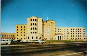 St Joseph's Hospital Phoenix AZ Arizona Unused Vintage Postcard H50