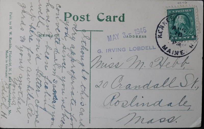 St. Ann's Kennebunkport ME