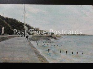 c1905 - The Promenade, DOVERCOURT