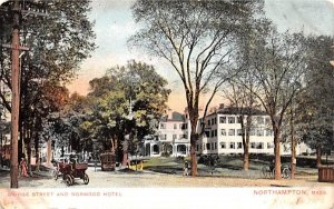 Bridge Street & Norwood Hotel in Northampton, Massachusetts