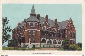 CINCINNATI, Ohio, 1910;  The Altenheim