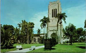 Florida Palm Beach Episcopal Church Of Bethesda By The Sea