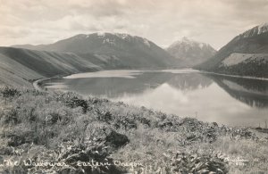 RPPC Wallowa Mountains and Lake View - Eastern Oregon - Christian Photo