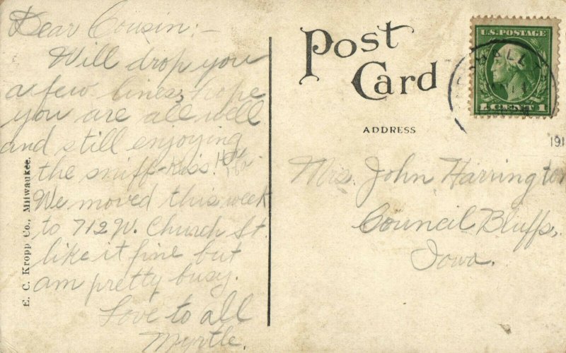 PC FREEMASONRY, HUMOR, ARE YOU A MASON, Vintage Postcard (b56366