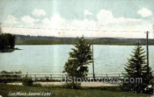 Laurel Lake - Lee, Massachusetts MA