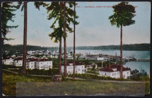 General View of Bremerton, WA - 1910