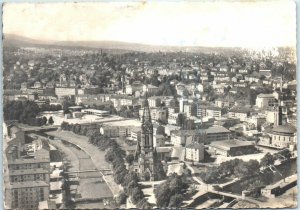 M-4073 Pforzheim die Pforte des Schwarzwaldes Weltplatz für Schmuck