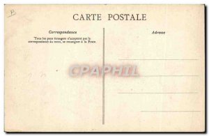 Postcard Old MAPS Chocolaterie d & # 39Aiguebelle Charente Inferieure