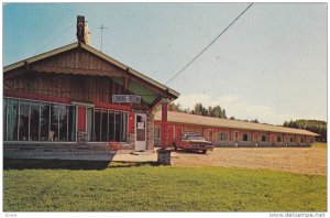 La Capella Motel , Bonfield , Ontario , Canada , PU-1968