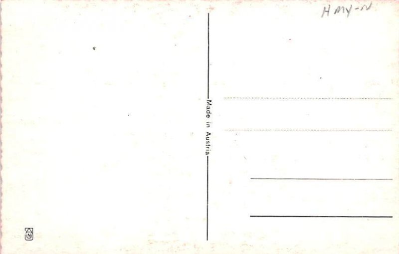 Devil Krampus Unused 