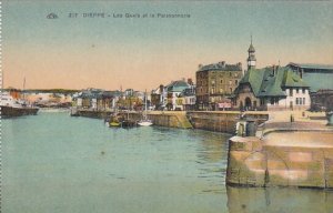 France Dieppe Les Quai et la Poissonerie