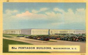 VA - Arlington. The Pentagon Building