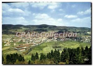 Postcard Modern Granges-sur-Vologne Vosges Vue Generale