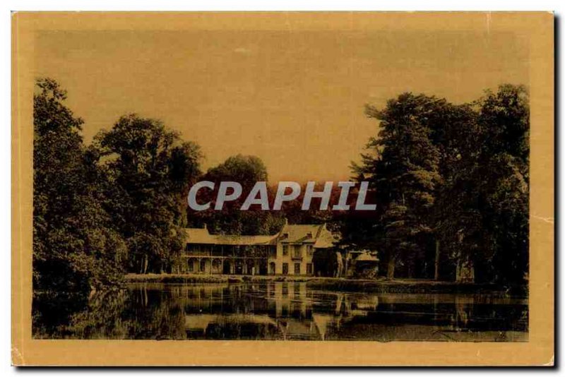 Versailles - Petit Trianon - The Queen's House - Old Postcard