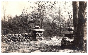 Connecticut  Pomfret Wolf Den Entrance RPC