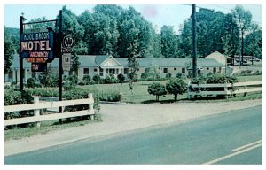 New York Watertown  Koll Brook Motel