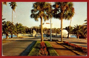 Florida, Clearwater - Million Dollar Causeway - [FL-1015]