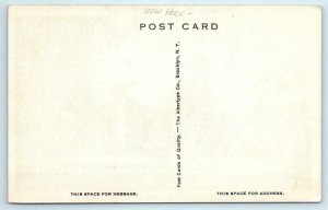 4 Postcards  POUGHKEEPSIE, NY ~ Campus & Buildings VASSAR COLLEGE c1910s