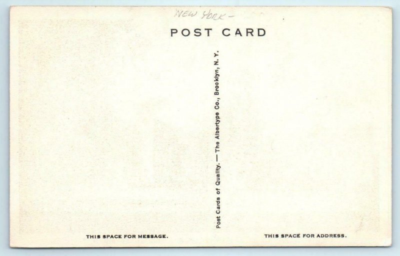 4 Postcards  POUGHKEEPSIE, NY ~ Campus & Buildings VASSAR COLLEGE c1910s