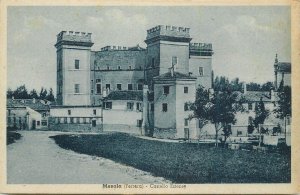 ITALY Ferrara Mesola Estense castle