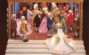 Cinderella's Ball, The Good Fairy Doll Museum in Cranford, New Jersey