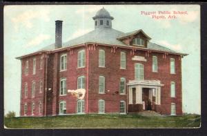 Piggett Public School,Pigott AR BIN