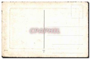 Old Postcard Rotterdam Spaansche hade