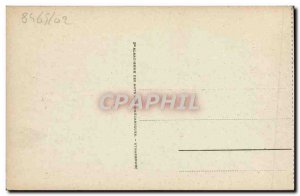 Old Postcard Houlgate Moulin Landry