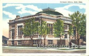 Carnegie Library - Enid, Oklahoma