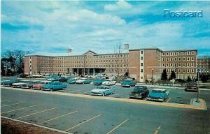 IL, Urbana, Illinois, Allen Women Residence Hall, Dexter No. 24133-B