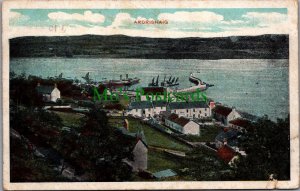 Genealogy Postcard - Hardy, Bonvil, Cupar, Fife, Scotland  GL1469