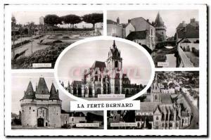 La Ferte Bernard - Remembrance - Old Postcard