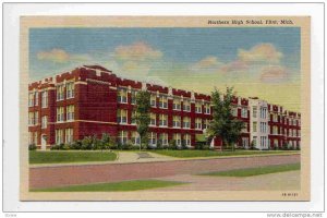 Northern High School, Flint, Michigan, 30-40s