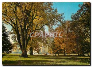 Postcard Modern Retirement Home Val Marie France Vourey