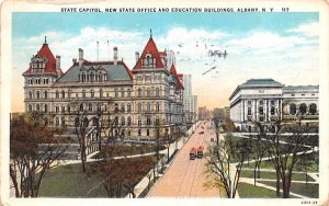 State Capitol Albany, New York