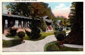 Florida Typical Bungalows