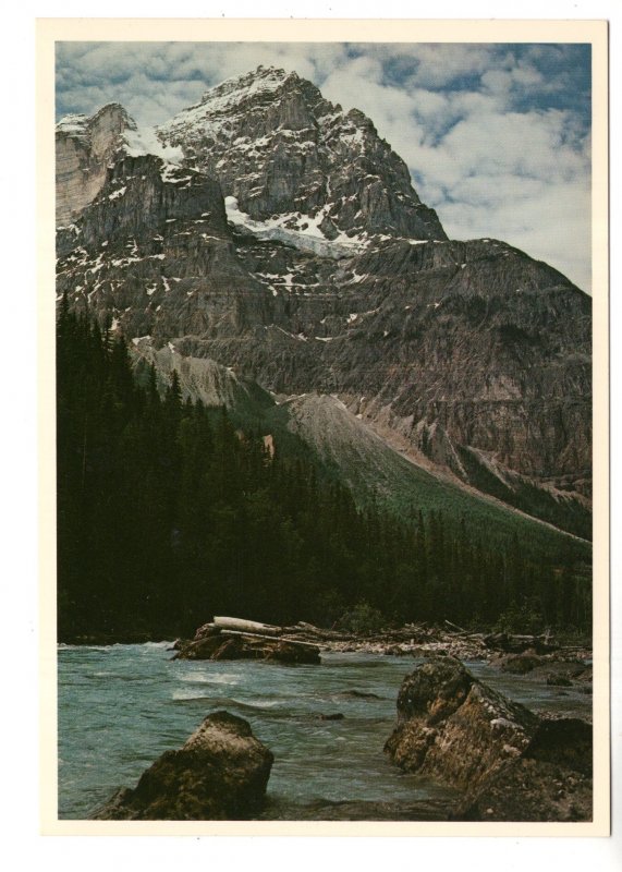 Mount Stephen, Yoho National Park, British Columbia