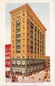 Postcard Donaldson Building in Minneapolis, Minnesota~128897