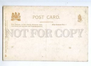 235798 UK Charles FLOWER Cliffords Inn Vintage TUCK postcard