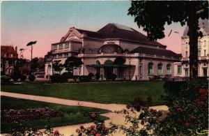 CPA CABOURG Calvados-Le Casino (422514)