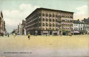 Harrisburg, Pa., The Commonwealth (1910s)