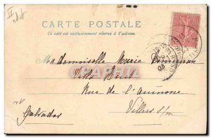 Old Postcard Paris Theater Pierre Corneille French