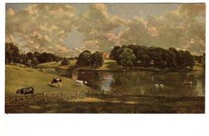 Wivenhoe Park, Essex, John Constable Painting