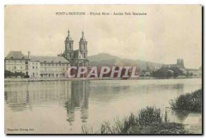 CPA Pont a Mousson Hopital Mixte Ancien Petit Seminaire 