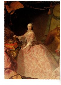 Wien Portrait of Sovereign Kaiserin Maria Theresia,