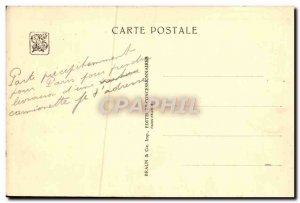 Old Postcard Exposition Coloniale Internationale Paris 1931 Algeria Minaret