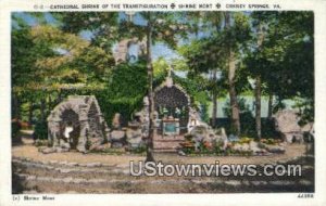 Shrine Mont - Orkney Springs, Virginia