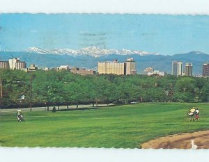 Pre-1980 GOLF COURSE Denver Colorado CO ho6710