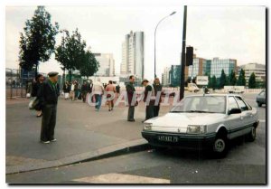 Photo Paris 1995 20th Carrefour Porte de Bagnolet