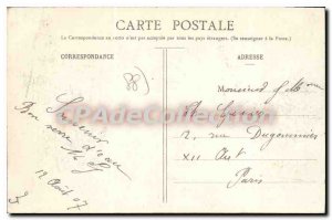 Old Postcard Contrexeville (Vosges) The Cure source flag